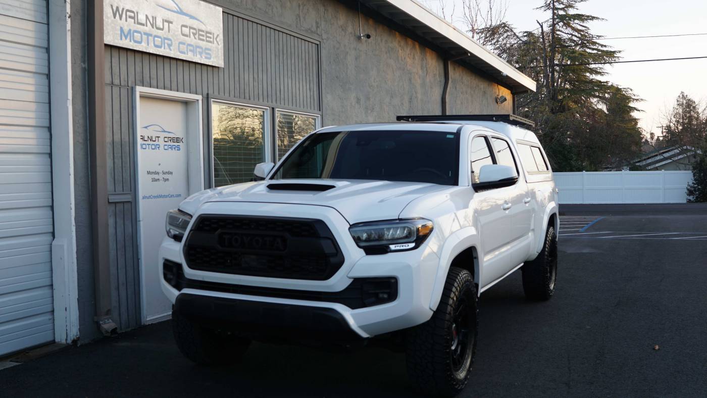 2020 Toyota Tacoma TRD Sport — Pickup Truck — 35,789 mi — Walnut Creek, CA
