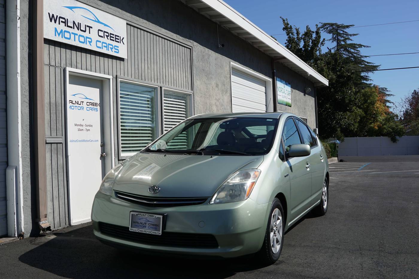 2007 Toyota Prius Base — Sedan — 241,874 mi — Walnut Creek, CA