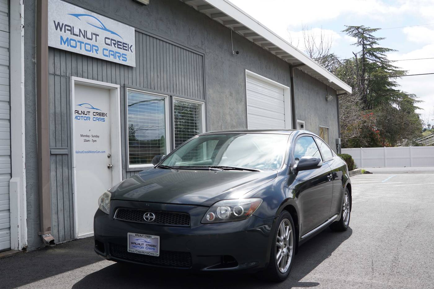 2006 Scion tC Base — Hatchback — 129,699 mi — Walnut Creek, CA