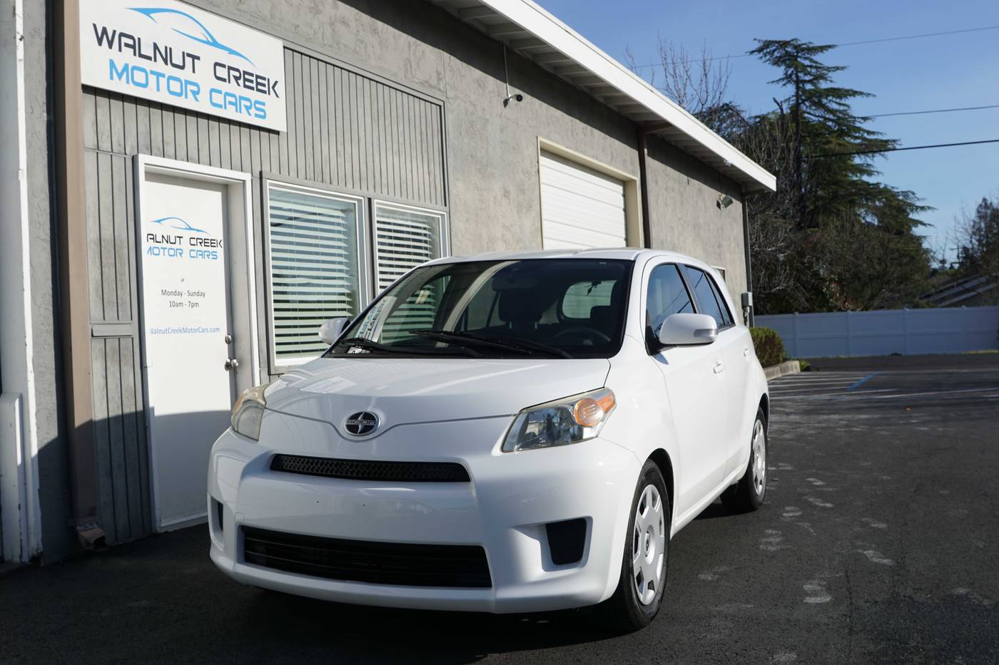 2009 Scion xD Base — Hatchback — 80,155 mi — Walnut Creek, CA
