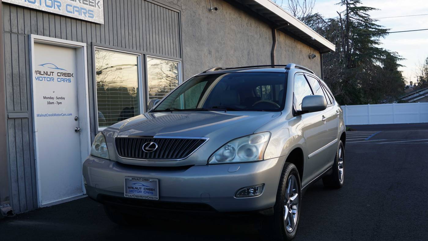2005 Lexus RX RX 330 — SUV — 141,654 mi — Walnut Creek, CA
