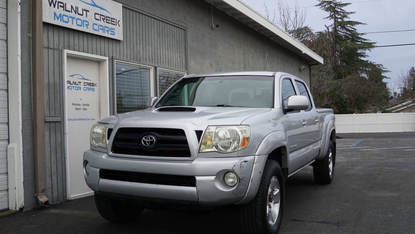 2008 Toyota Tacoma PreRunner — Pickup Truck — 247,438 mi — Walnut Creek, CA