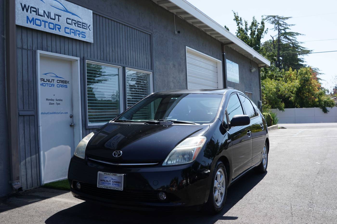 2007 Toyota Prius Base — Sedan — 127,496 mi — Walnut Creek, CA