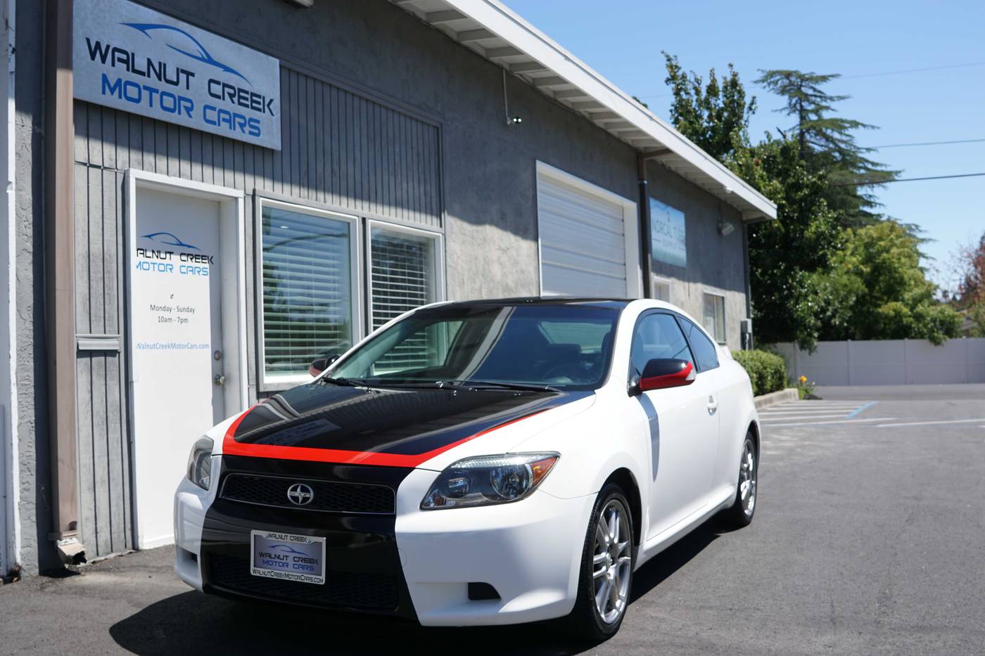 2007 Scion tC Spec — Hatchback — 160,845 mi — Walnut Creek, CA