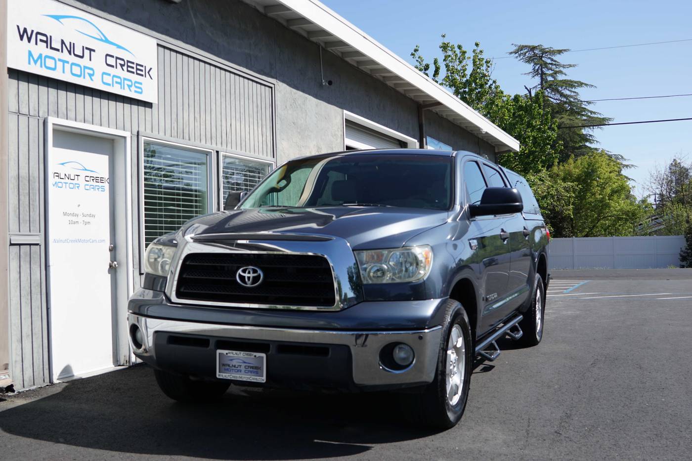 2008 Toyota Tundra SR5 — Pickup Truck — 151,456 mi — Walnut Creek, CA