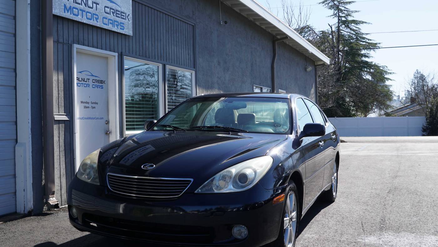 2005 Lexus ES ES 330 — Sedan — 78,336 mi — Walnut Creek, CA