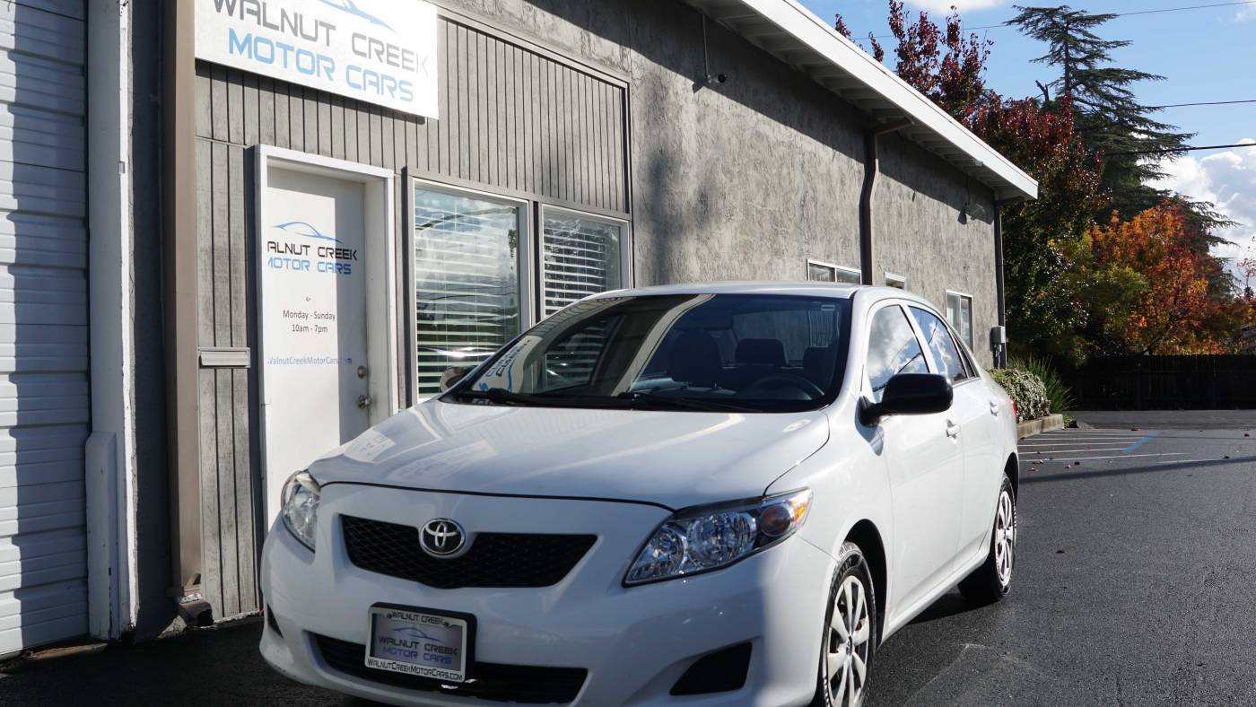 2009 Toyota Corolla LE