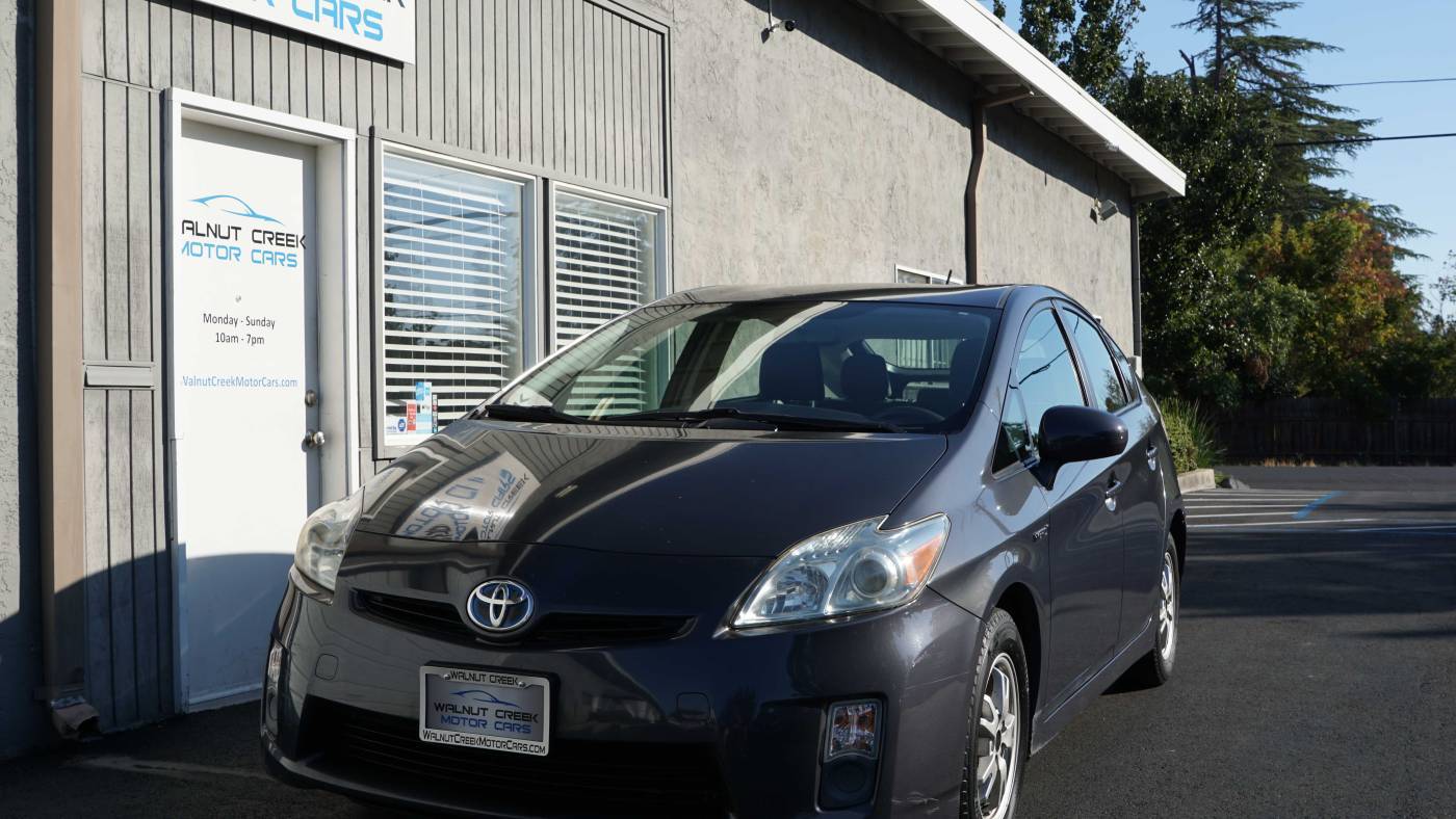 2011 Toyota Prius Two — Sedan — 146,040 mi — Walnut Creek, CA