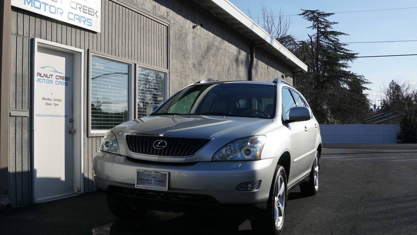 2005 Lexus RX RX 330 — SUV — 152,829 mi — Walnut Creek, CA