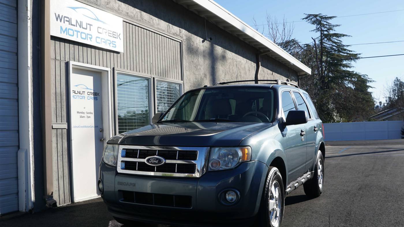 2011 Ford Escape XLT — SUV — 154,231 mi — Walnut Creek, CA
