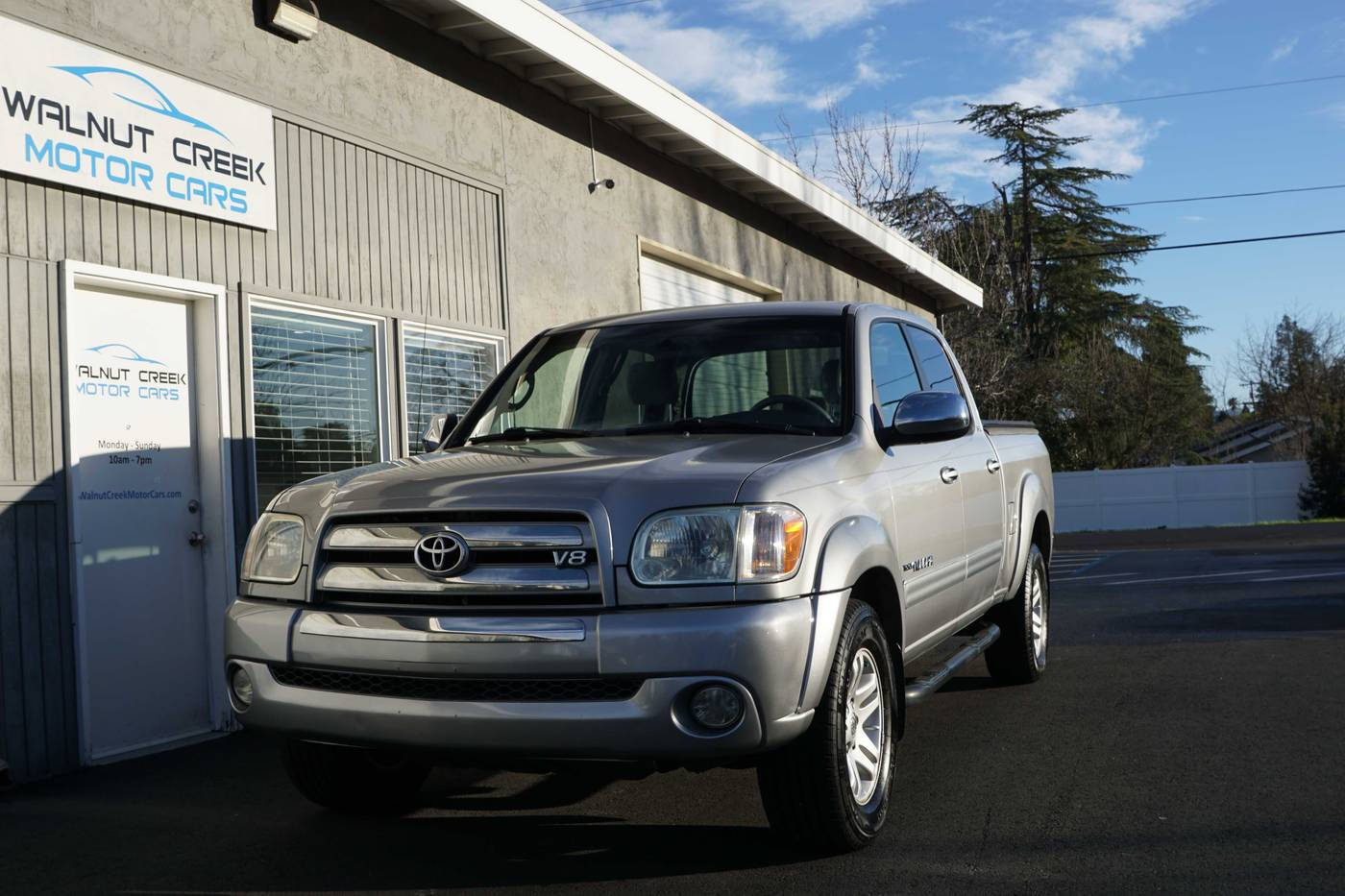2005 Toyota Tundra SR5 — Pickup Truck — 181,354 mi — Walnut Creek, CA