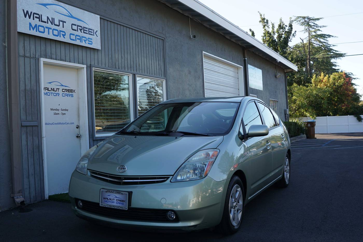 2007 Toyota Prius Base — Sedan — 141,286 mi — Walnut Creek, CA