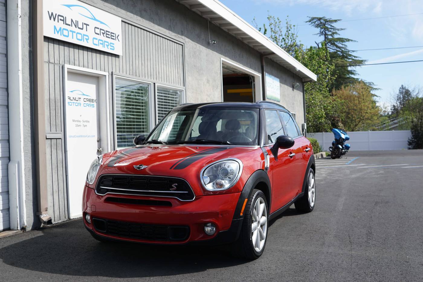 2016 MINI Countryman Cooper S — SUV — 111,921 mi — Walnut Creek, CA