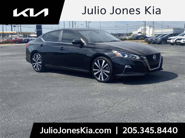2022 Nissan Altima SR — Sedan — 97,885 mi — Tuscaloosa, AL