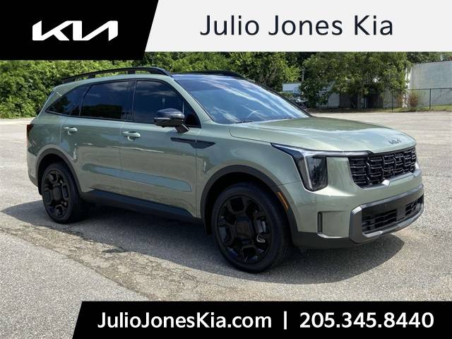 2025 Kia Sorento X-Line SX Prestige — SUV — 12,582 mi — Tuscaloosa, AL
