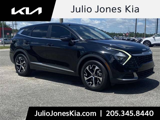 2023 Kia Sportage EX — SUV — 60,209 mi — Tuscaloosa, AL