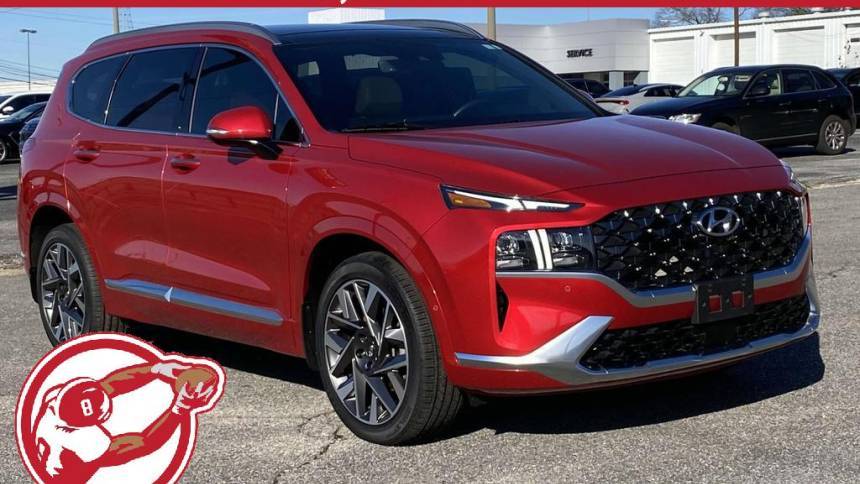2023 Hyundai Santa Fe Calligraphy — SUV — 23,675 mi — Tuscaloosa, AL