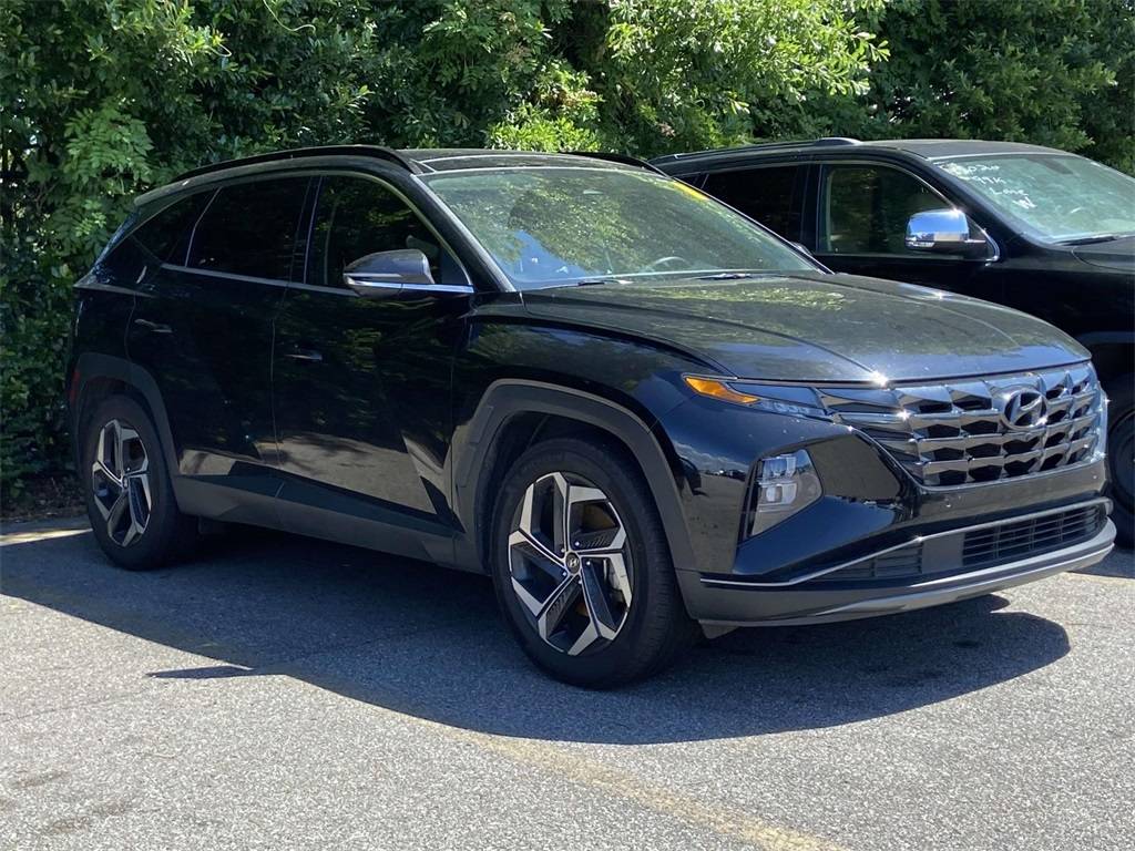 2022 Hyundai Tucson Limited — SUV — 90,061 mi — Tuscaloosa, AL