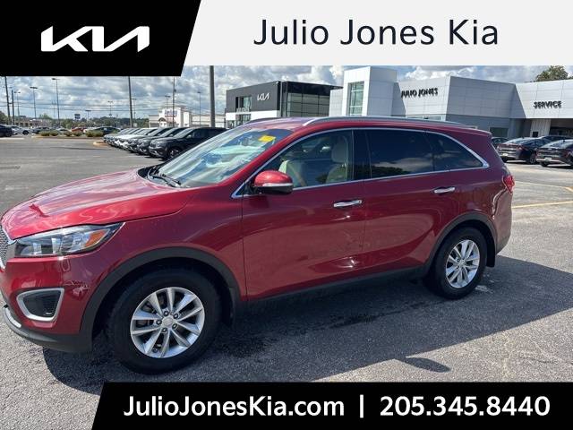 2018 Kia Sorento LX — SUV — 68,386 mi — Tuscaloosa, AL