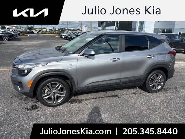 2022 Kia Seltos LX — SUV — 49,331 mi — Tuscaloosa, AL