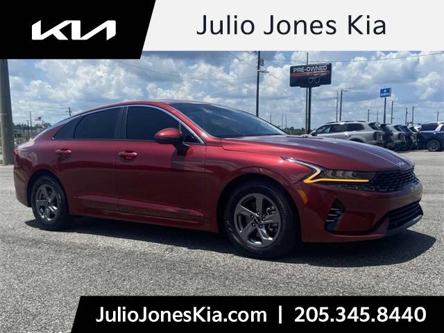 2023 Kia K5 LXS — Sedan — 34,586 mi — Tuscaloosa, AL