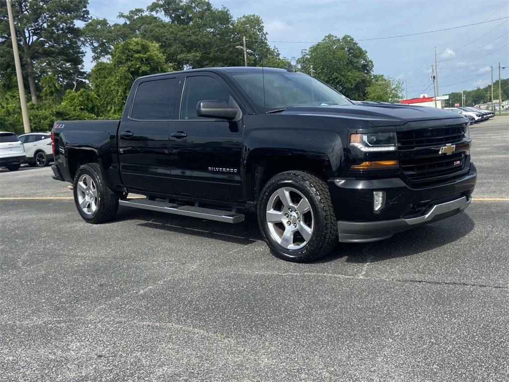 2018 Chevrolet Silverado 1500 LT — Pickup Truck — 151,766 mi — Tuscaloosa, AL