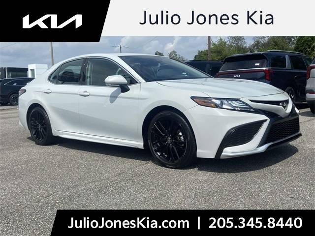 2024 Toyota Camry XSE — Sedan — 44,504 mi — Tuscaloosa, AL