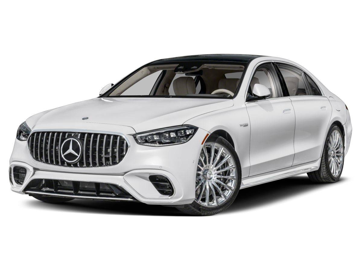 2025 Mercedes-Benz S-Class AMG S 63 E — Sedan — 100 mi — Tuscaloosa, AL