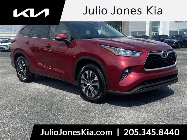 2020 Toyota Highlander XLE — SUV — 43,033 mi — Tuscaloosa, AL