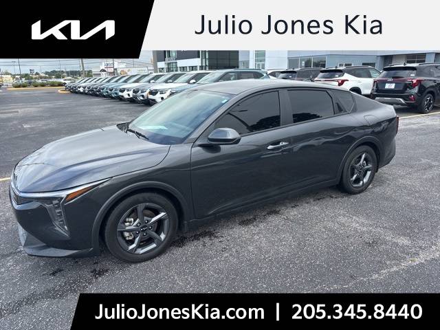 2025 Kia K4 LXS — Sedan — 18,405 mi — Tuscaloosa, AL