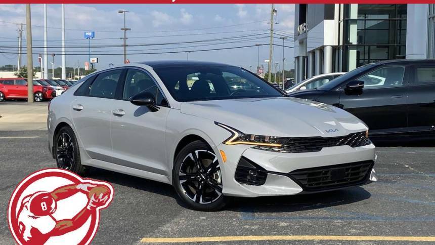 2024 Kia K5 GT-Line — Sedan — 21,906 mi — Tuscaloosa, AL