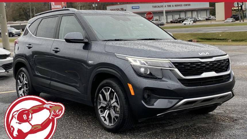 2023 Kia Seltos EX — SUV — 24,395 mi — Tuscaloosa, AL