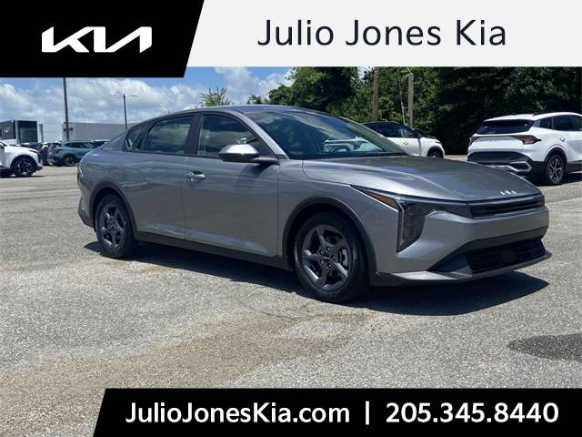 2025 Kia K4 LXS — Sedan — 8,876 mi — Tuscaloosa, AL