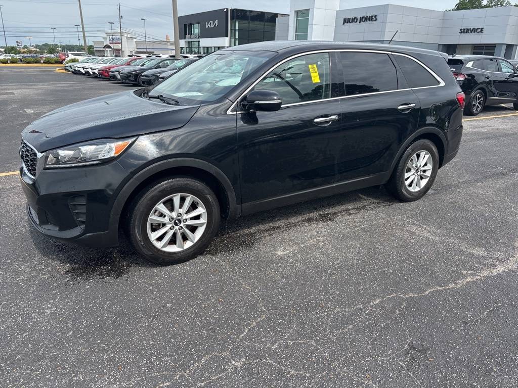 2019 Kia Sorento LX — SUV — 53,146 mi — Tuscaloosa, AL