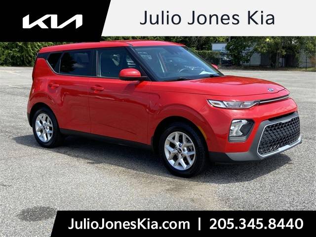 2021 Kia Soul S — Hatchback — 70,137 mi — Tuscaloosa, AL