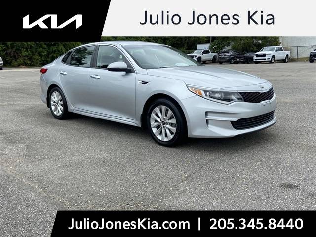 2018 Kia Optima LX — Sedan — 54,065 mi — Tuscaloosa, AL