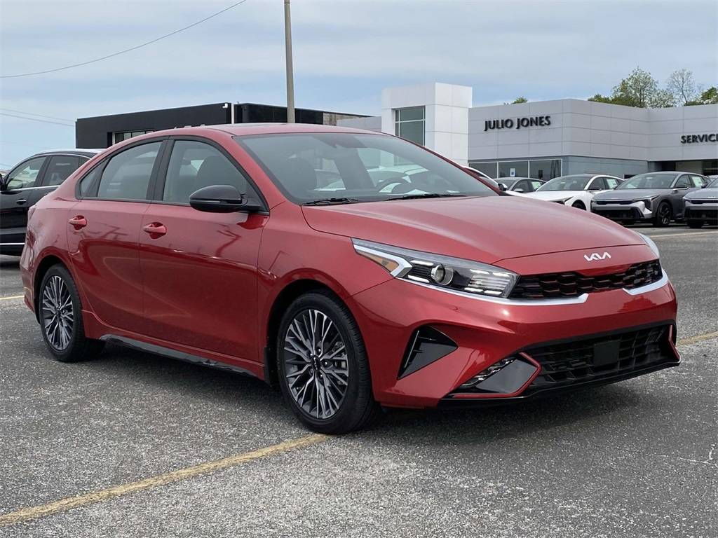 2024 Kia Forte GT-Line — Sedan — 4,980 mi — Tuscaloosa, AL