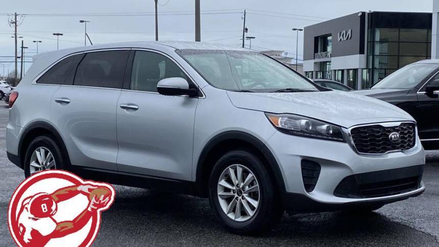 2019 Kia Sorento L — SUV — 89,896 mi — Tuscaloosa, AL