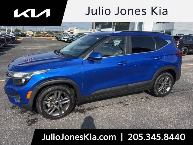 2022 Kia Seltos S — SUV — 68,147 mi — Tuscaloosa, AL