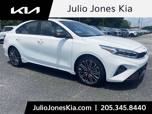 2024 Kia Forte GT — Sedan — 12,276 mi — Tuscaloosa, AL