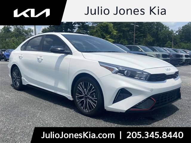 2022 Kia Forte GT-Line — Sedan — 58,862 mi — Tuscaloosa, AL