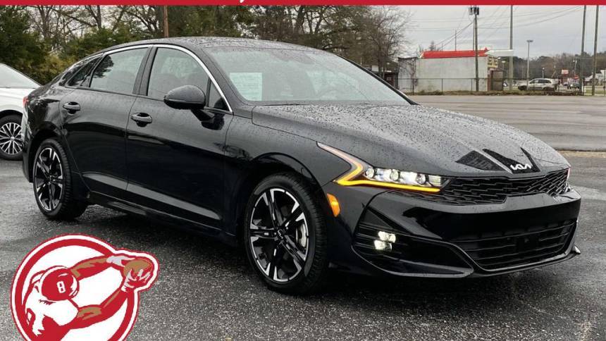 2024 Kia K5 GT-Line — Sedan — 13,291 mi — Tuscaloosa, AL