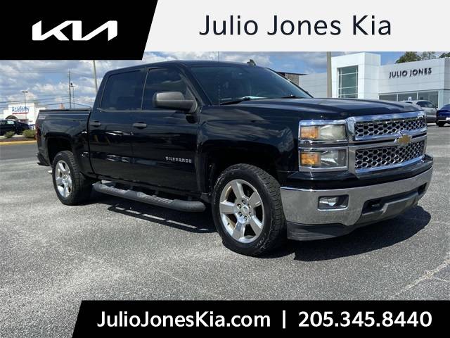 2014 Chevrolet Silverado 1500 LT — Pickup Truck — 173,067 mi — Tuscaloosa, AL