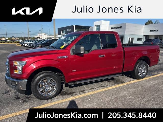 2015 Ford F-150 XLT — Pickup Truck — 48,992 mi — Tuscaloosa, AL