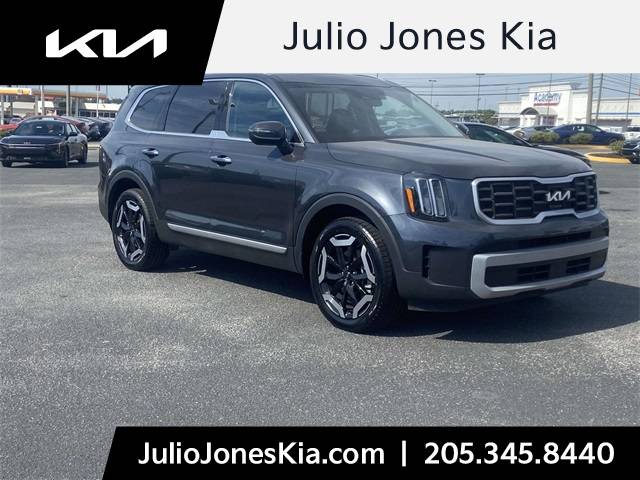 2024 Kia Telluride S — SUV — 47,202 mi — Tuscaloosa, AL