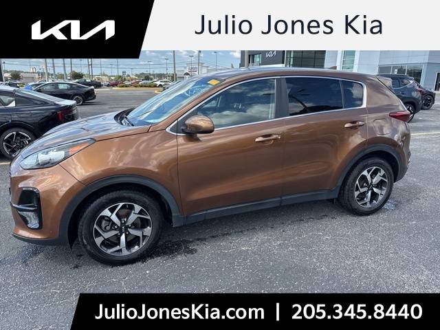 2020 Kia Sportage LX — SUV — 100,255 mi — Tuscaloosa, AL