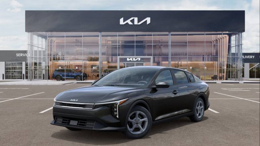 2025 Kia K4 LXS — Sedan — 17,210 mi — Tuscaloosa, AL