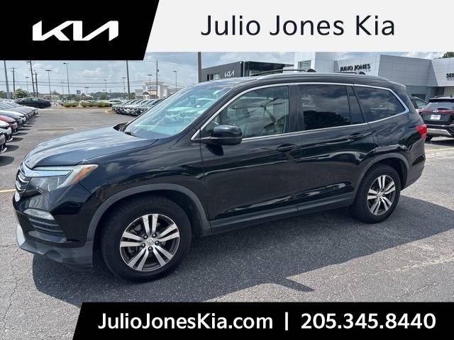 2016 Honda Pilot EX-L — SUV — 125,512 mi — Tuscaloosa, AL