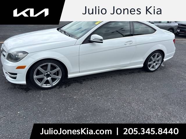 2013 Mercedes-Benz C-Class C 250 — Coupe — 101,308 mi — Tuscaloosa, AL