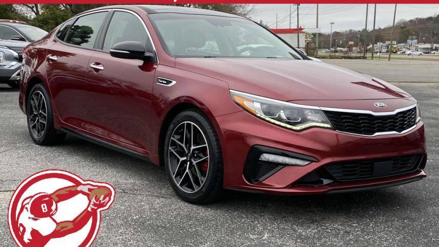 2019 Kia Optima SX Turbo — Sedan — 67,673 mi — Tuscaloosa, AL